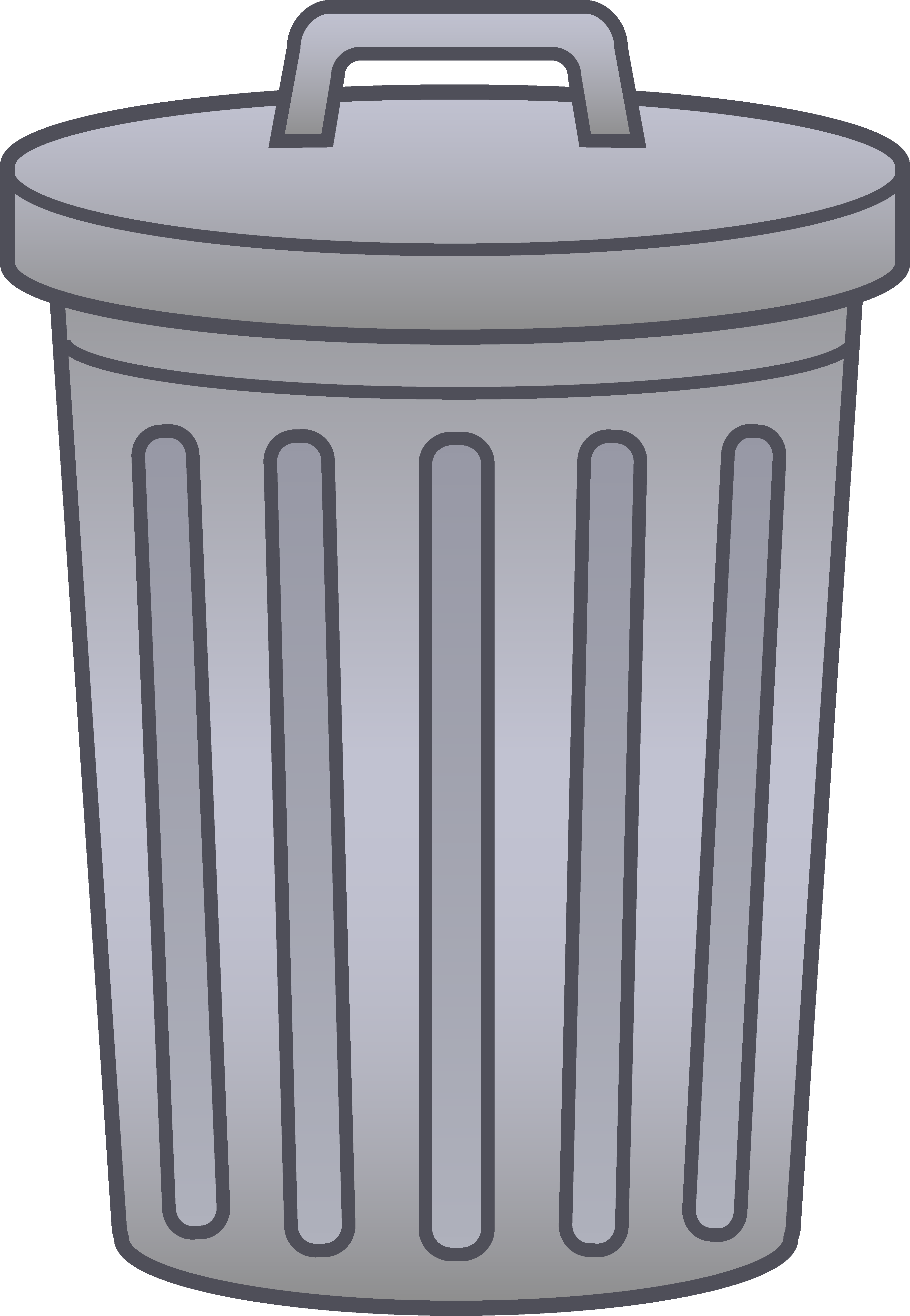 Garbage Can Pictures - Cliparts.co