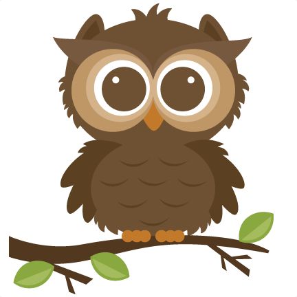 Cute Owl Clip Art Free - Bing Images | Owl theme | Pinterest