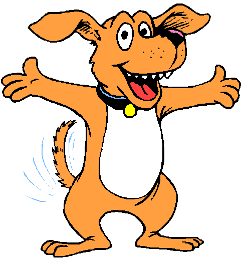 clipart funny dogs - photo #17