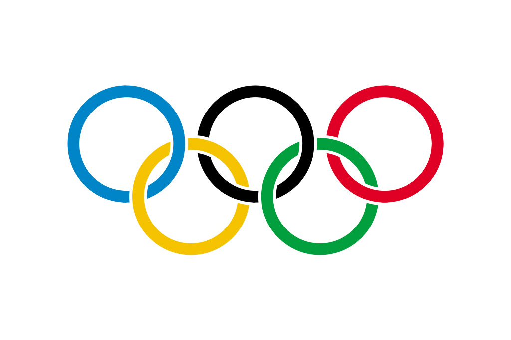 olympic rings clip art - photo #8