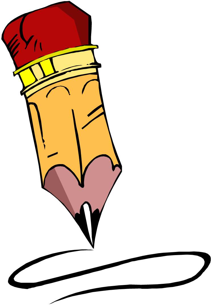 Images For > Short Pencil Clipart