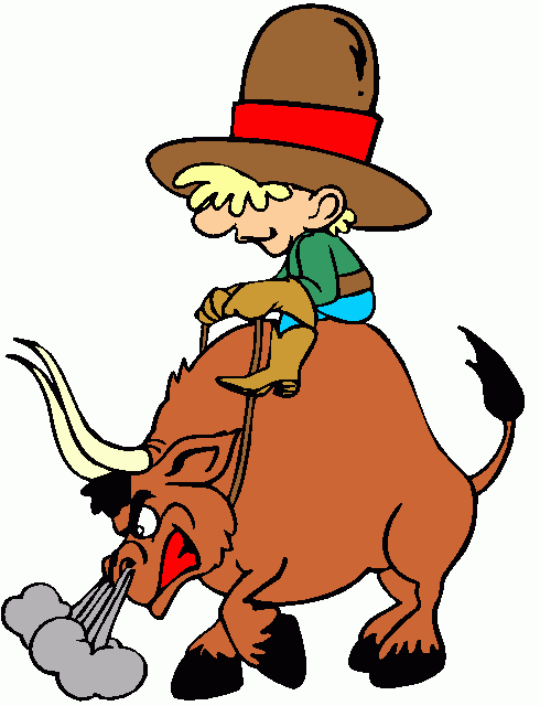 Western Clipart Cartoon | Clipart Panda - Free Clipart Images