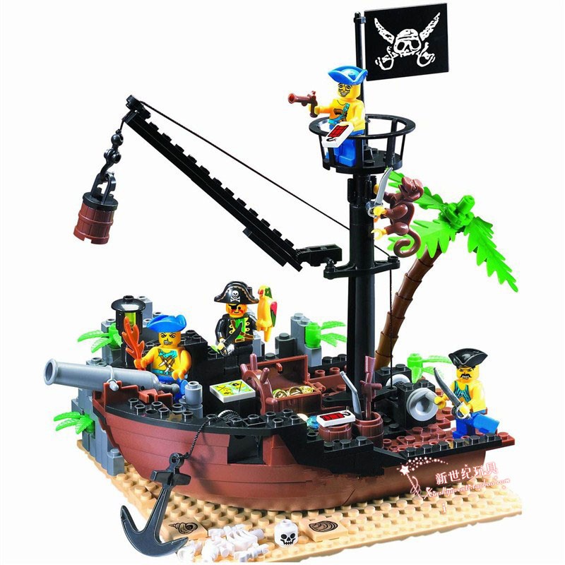 Compare Prices on Toy Pirate Ship- Online Shopping/Buy Low Price ...