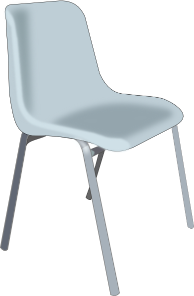 Chair clip art - vector clip art online, royalty free & public domain