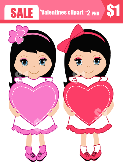 Valentine S Day Clip Art For Daughter | Clipart Panda - Free ...