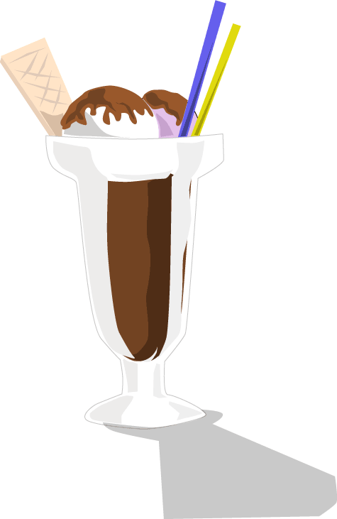 Download Drinks Clip Art ~ Free Clipart of Milk, Coffee, Water ...