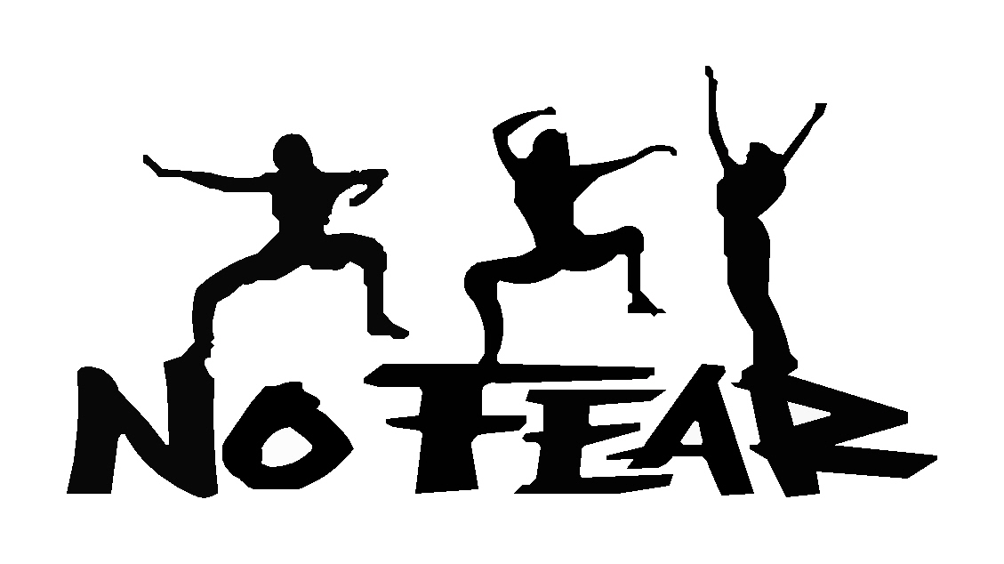 No Fear Logo 4 [nof004] - £1.50 : Zen Cart!, The Art of E-commerce