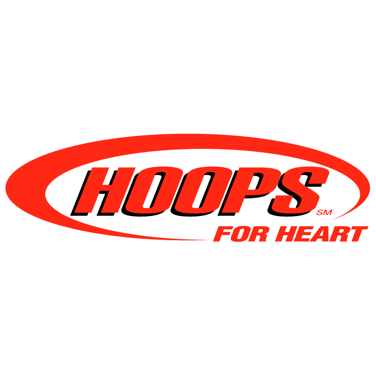 Hoops for heart Free Vector / 4Vector