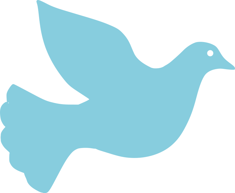Peace Dove Clip Art Download
