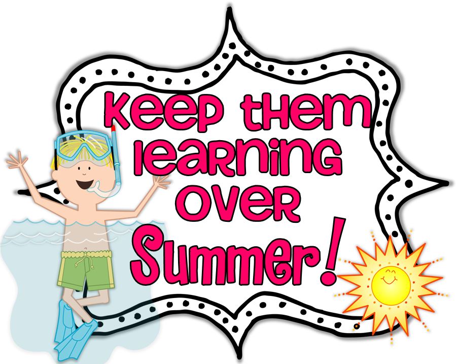 Little Minds At Work Keep Them Learning Over The Summer And A ...