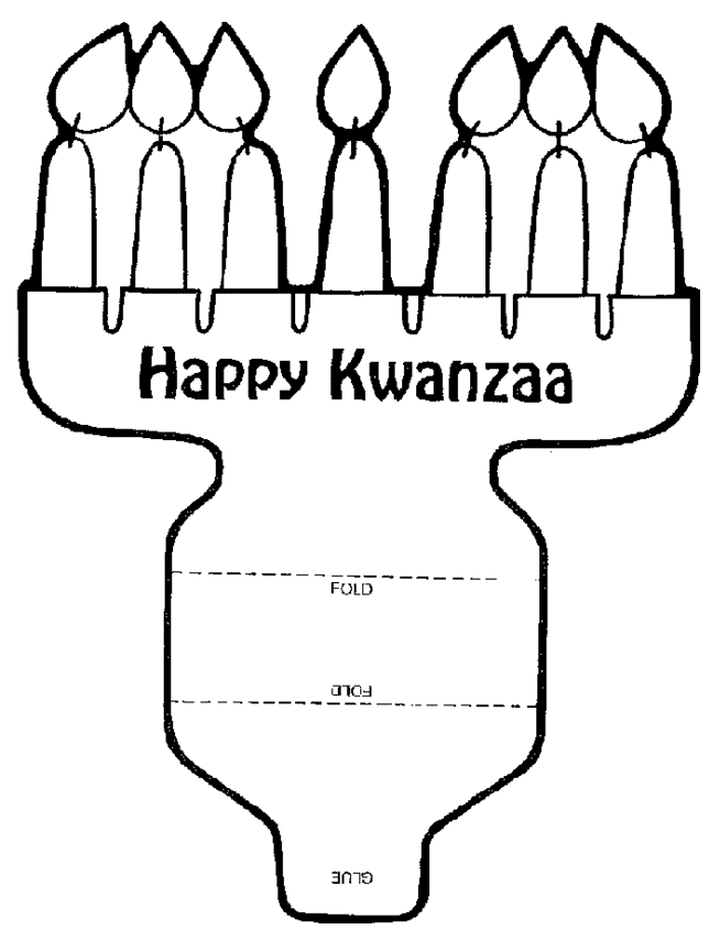 Lesson Plan - What Is Kwanzaa?