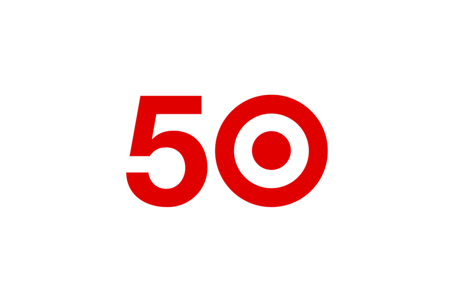 Target 50th - Dschwen LLC. | Design & Illustration