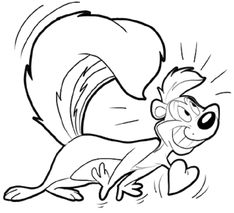 Looney Tunes | Free Coloring Pages - Part 3
