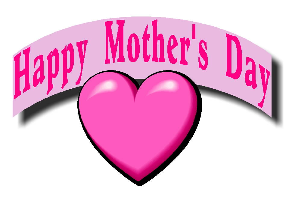 Free Posters and Signs: Happy Mother's Day