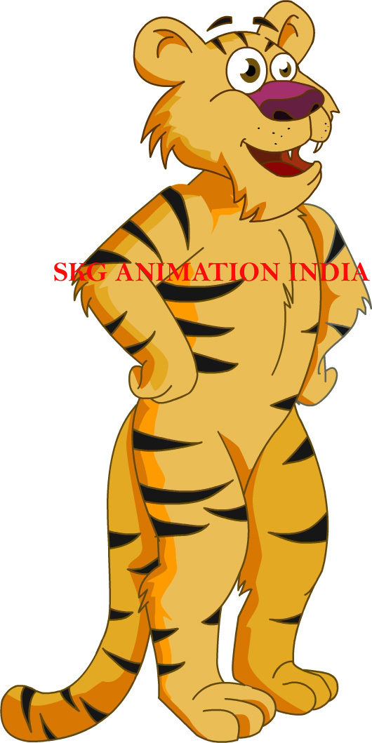 SKG Animation India on Behance