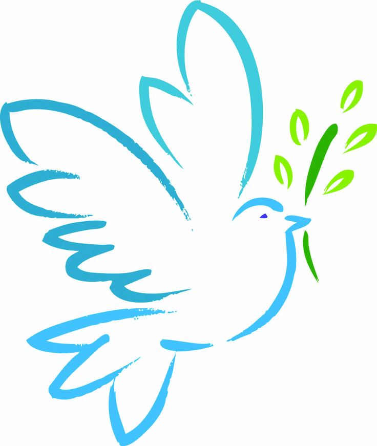 Peace Dove Template Printable Images & Pictures - Becuo