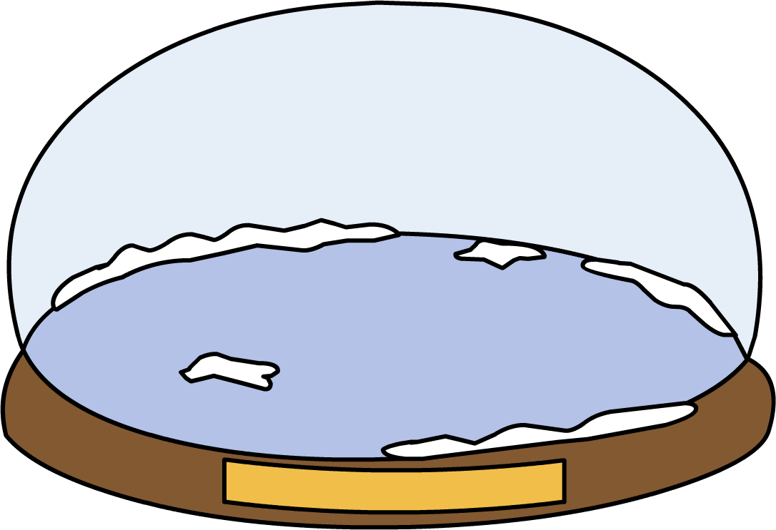 Snowglobe Igloo - Club Penguin Wiki - The free, editable ...