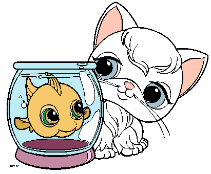 Littlest Pet Shop Clipart - Character Images