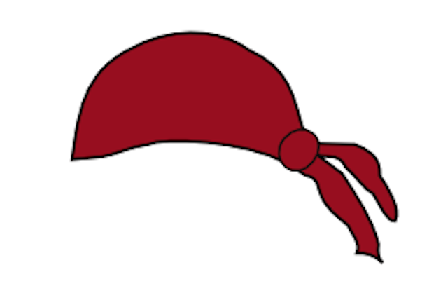 Pirate Hat Clipart - ClipArt Best