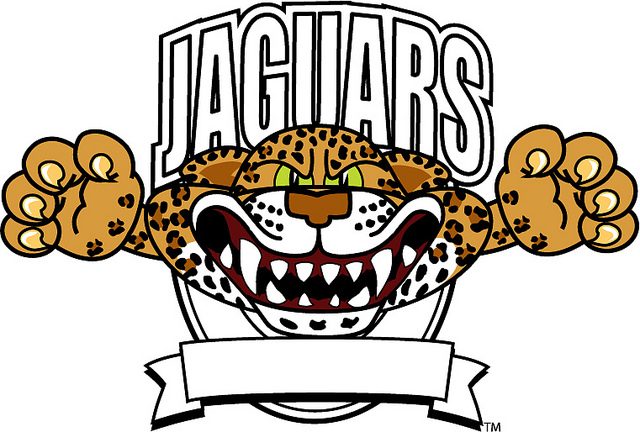 jaguar mascot clipart - photo #25