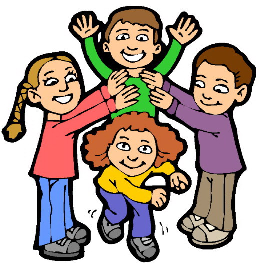 Kids Working Together Clipart | Clipart Panda - Free Clipart Images