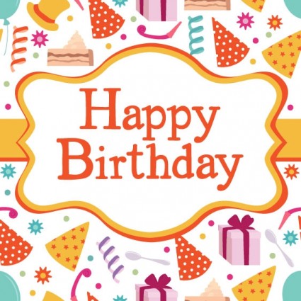 Vector birthday graphics Free vector for free download (about 415 ...