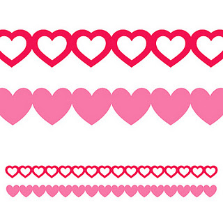 My Creations: Make a cute Valentines banner using new Silhouette ...