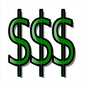 Money Symbol Clip Art - Cliparts.co