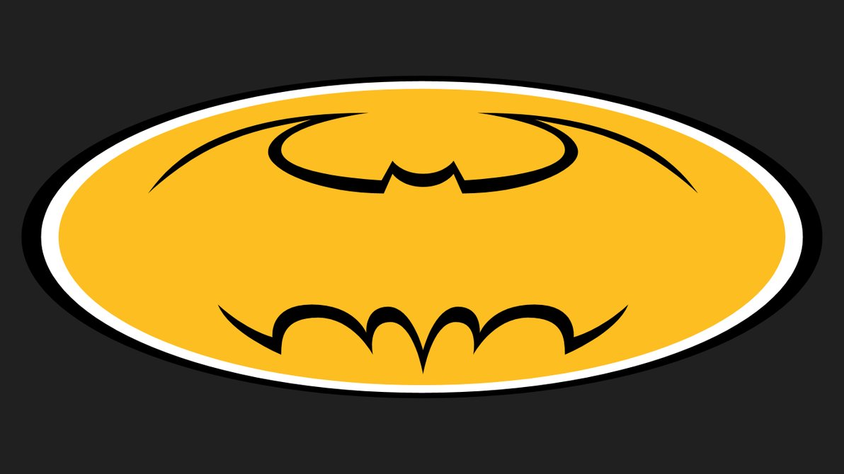 Batman Incorporated Symbol WP by MorganRLewis on deviantART