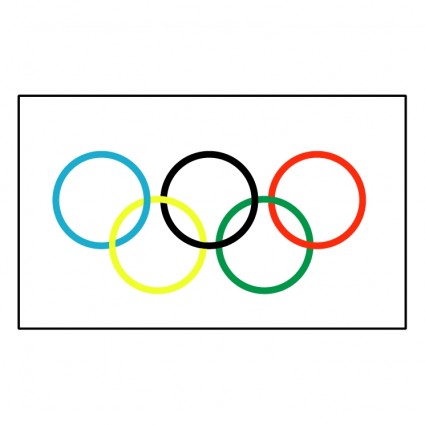 Olympic rings logo vector Free vector for free download (about 2 ...