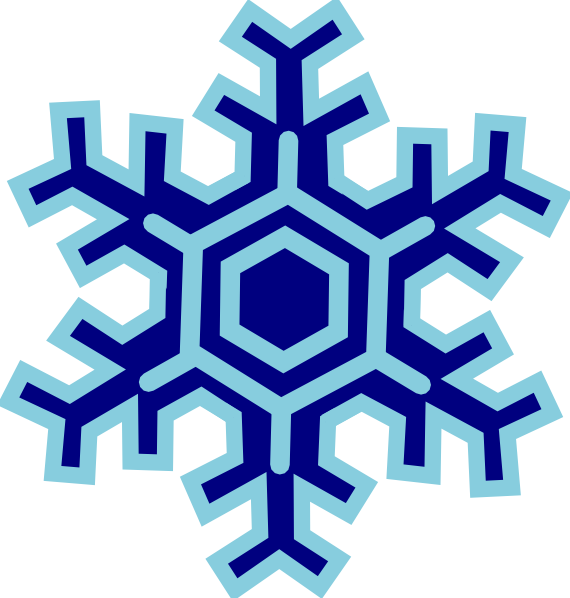 snowflake clipart jpg - photo #32