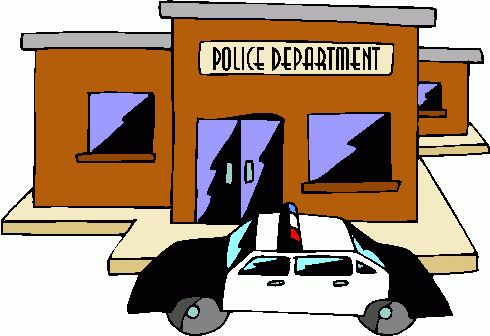 police_station_3 clipart - police_station_3 clip art