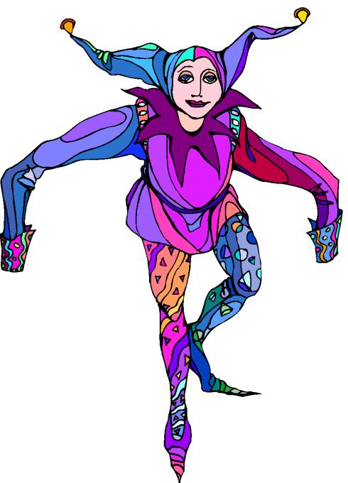 Jester Clipart - ClipArt Best