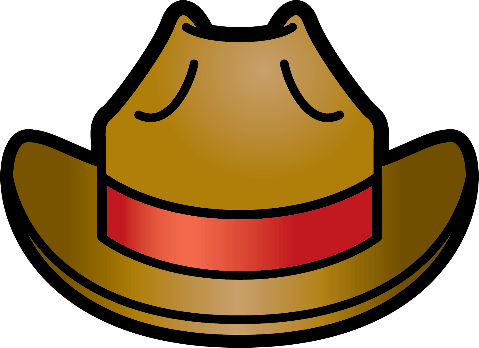 free hat clip art download - photo #44