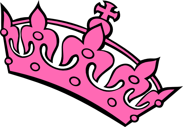 Pink Queen Crown Clip Art | Clipart Panda - Free Clipart Images