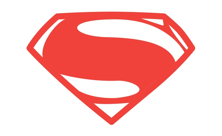 Superman S Font - ClipArt Best
