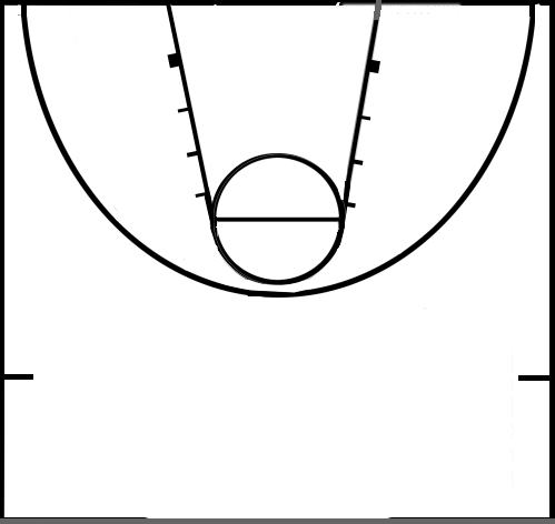 Basketball Border Templates | Clipart Panda - Free Clipart Images