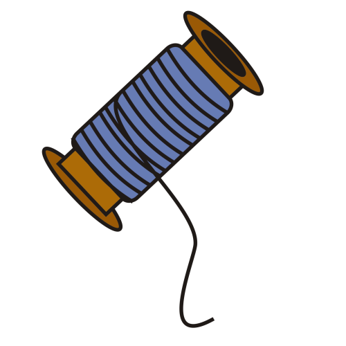 free clipart images yarn - photo #10