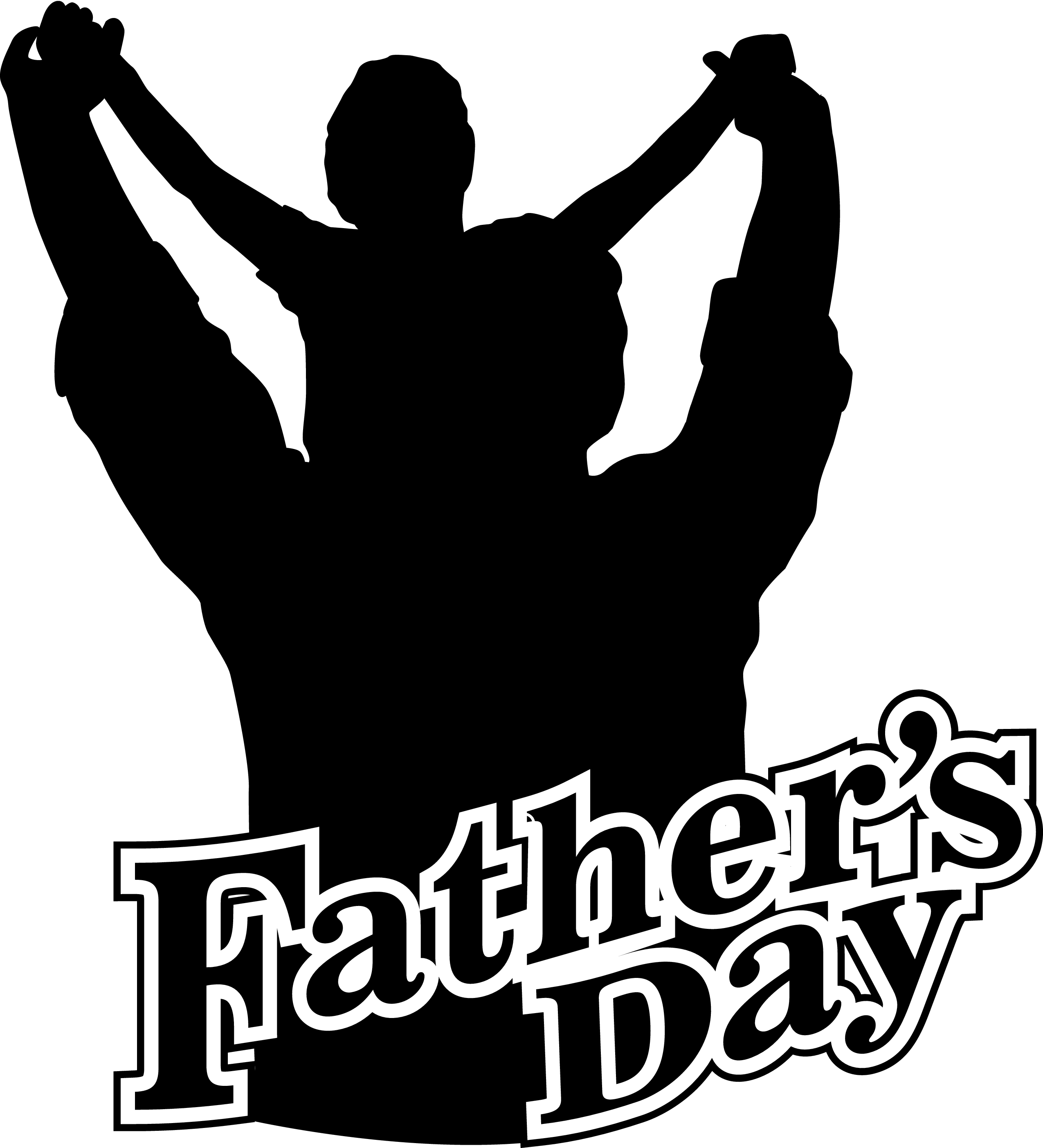 Fathers Day Clipart - ClipArt Best