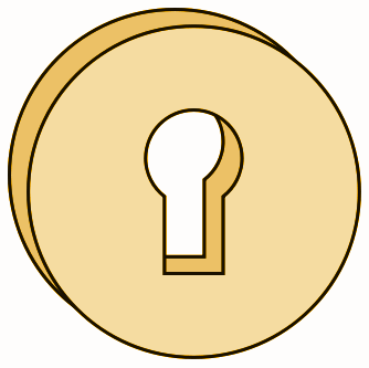 Keyhole Clip Art Download