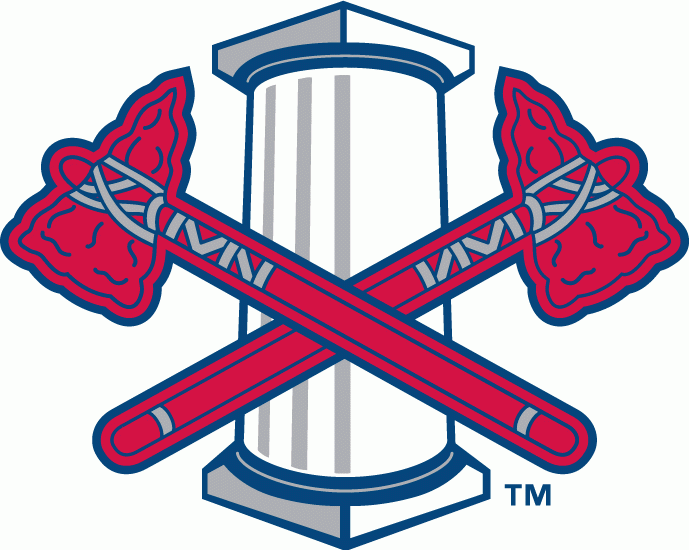 Rome Braves Alternate Logo - South Atlantic League (SAL) - Chris ...