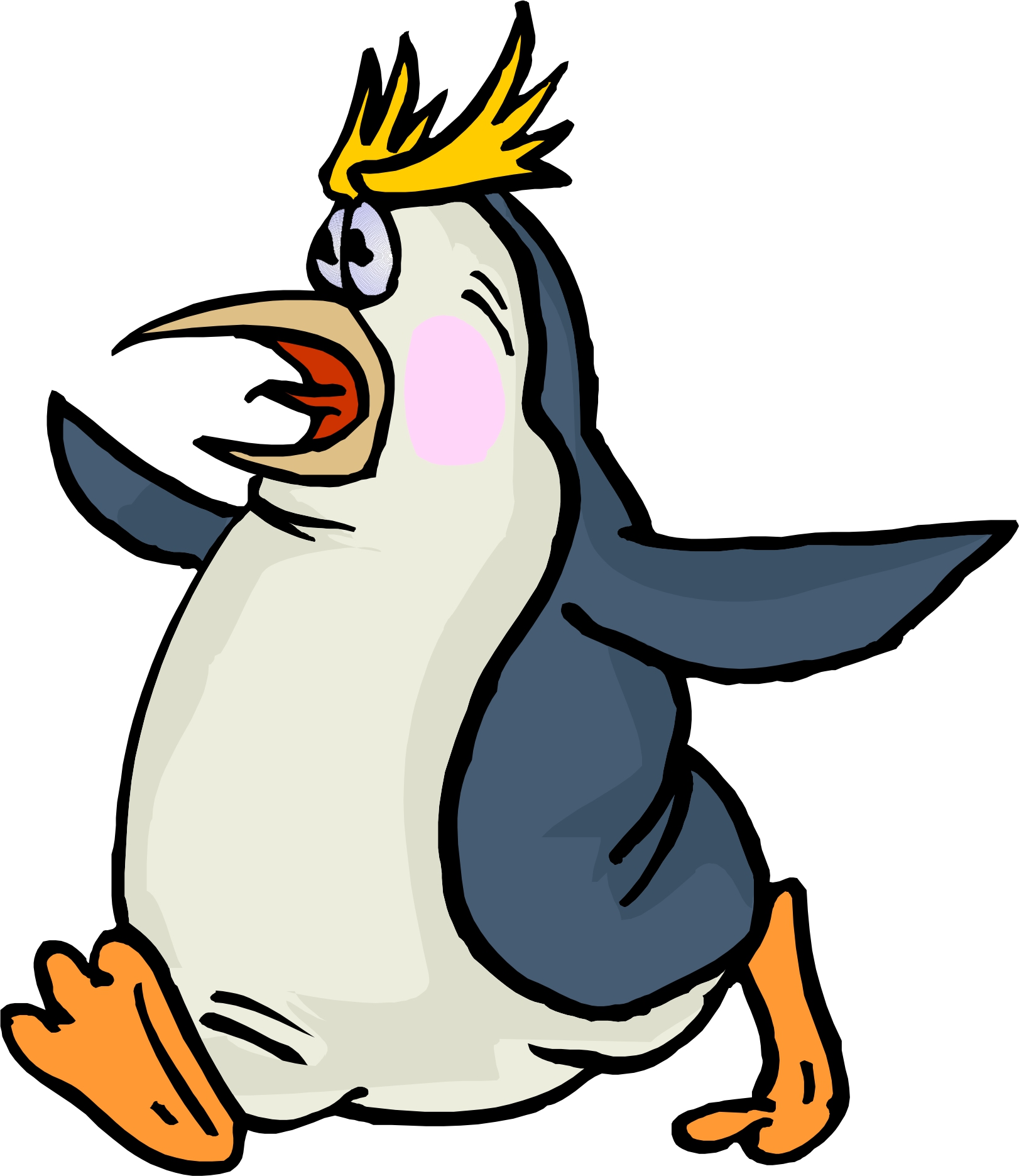 Cartoon Penguin Images - ClipArt Best