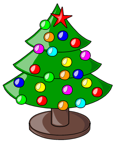 December Holidays Clip Art Images & Pictures - Becuo