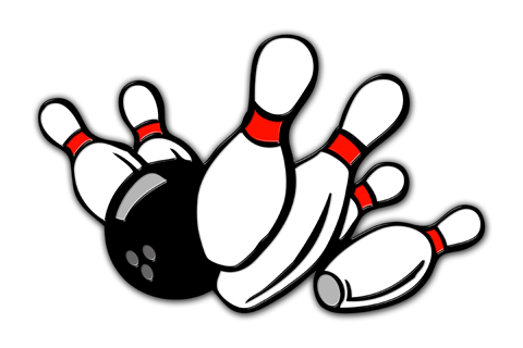 Bowling Lapel Pins For Your Group or League - Lapel Pins Plus
