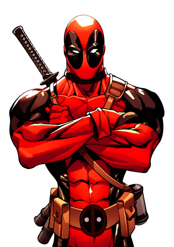 Comic Book Bios: Deadpool | Button Smashers Blog