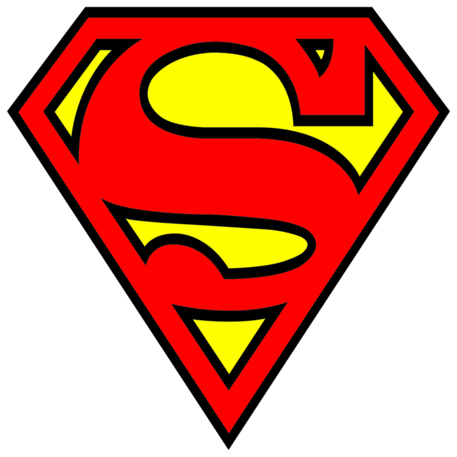Superman Logo 5 - ClipArt Best - ClipArt Best