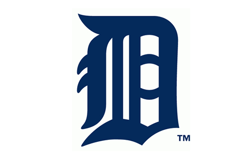 Detroit Tigers Logo Design - All Logos - Logo Inspirations