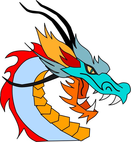 Chinese Dragon Clipart Cliparts.co