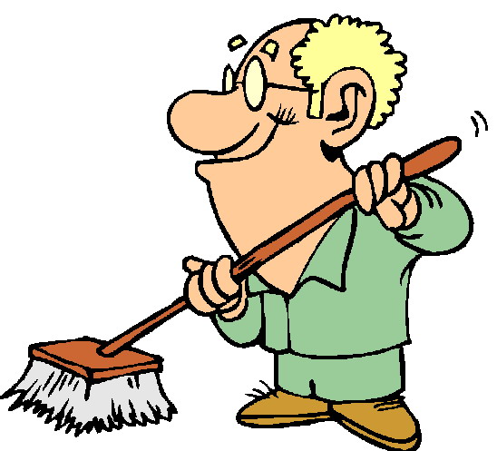 clipart housekeeping - photo #45