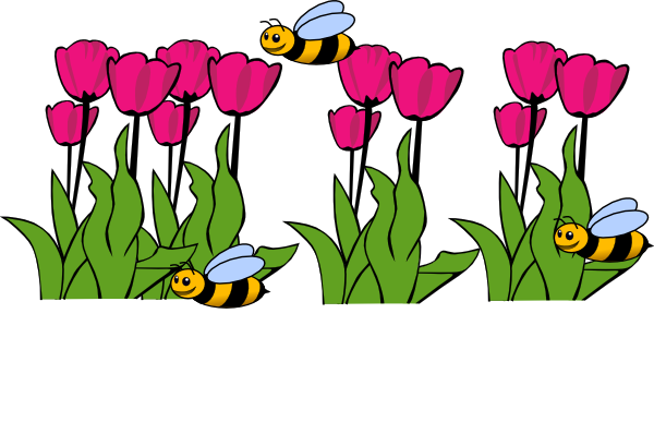 Spring Garden Clipart | Clipart Panda - Free Clipart Images